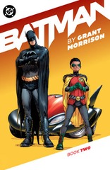 Batman By Grant Morrison Book Two TP