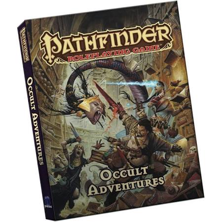 Pathfinder Occult Adventures (Pocket Edition)