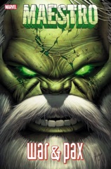 Comic Collection: Maestro: War & Pax #1 - #5