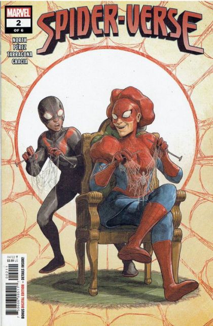Spider-Verse Vol 3 #2 (of 6) Cover A