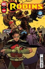 Robins #2 (of 6) Cover A
