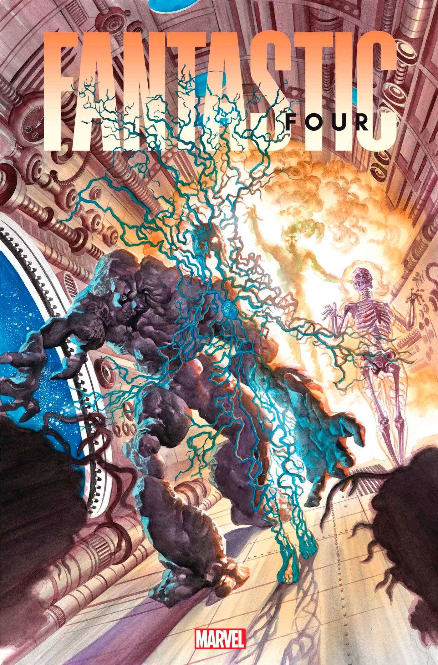 Fantastic Four Vol 7 #10 Cover A