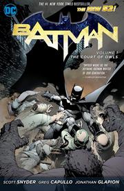 Batman (New 52) The Court Of Owls TP