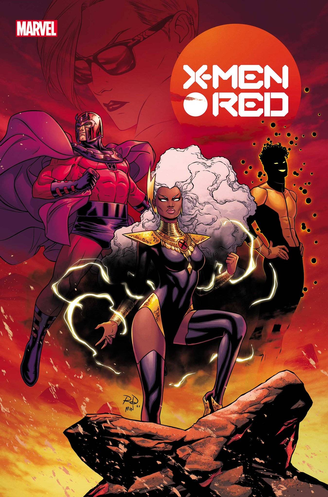 X-Men Red #1 Cover A