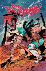 Do a Powerbomb #2 (Of 7) Cover A