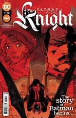 Comic Collection: Batman The Knight #1 - #10