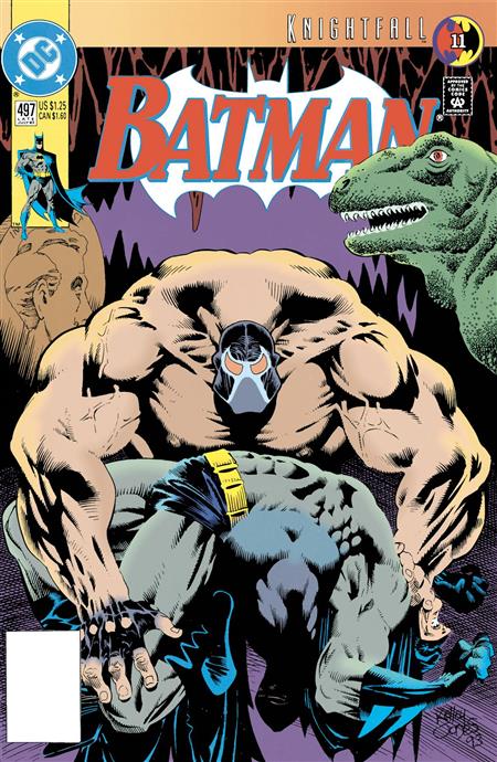 Batman Knightfall Vol 1 TP