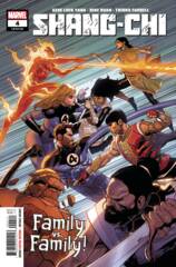 Shang-Chi Vol 2 #4 Cover A