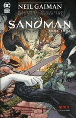 Sandman Book 4 Tp