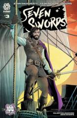 Seven Swords #3 Cover A