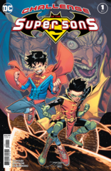 Challenge of the Super Sons #1 (of 7) Cover A