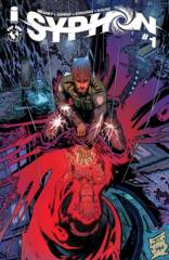 Comic Collection: Syphon #1 - #3