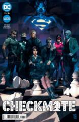 Comic Collection:  Checkmate #1 - #6