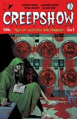 Creepshow Vol 4 #1 (Of 5) Cover A