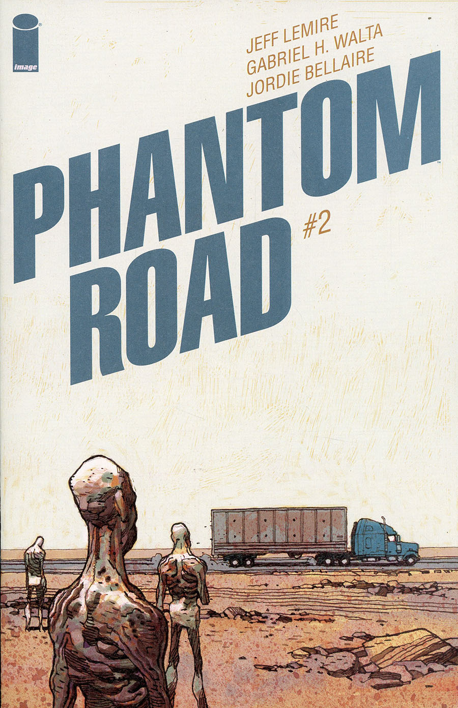 Phantom Road #2 Cover A