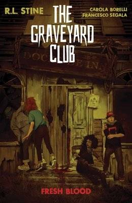 The Graveyard Club Fresh Blood TP