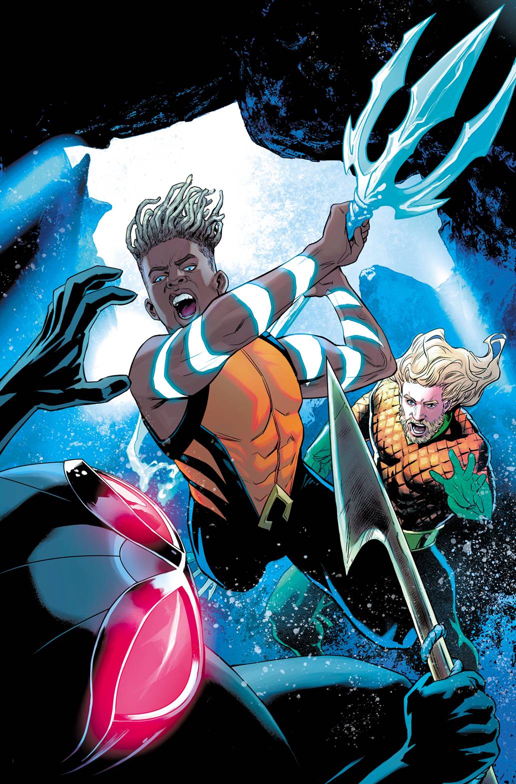 Aquamen #2 Cover A