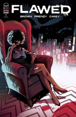Comic Collection Flawed #1 - #6 Cover A