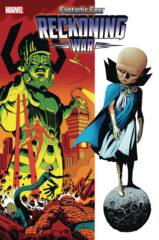 Reckoning War Trial of the Watcher #1 Cover A