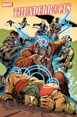 Thunderbolts Vol 4 #3 (Of 5) Cover A