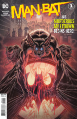 Comic Collection: Man-Bat Vol 4 #1 - #5