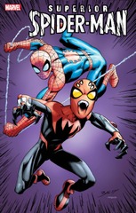 Superior Spider-Man Vol 3 #7 Cover A