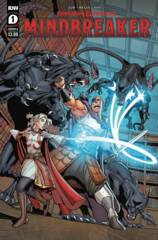 Dungeons & Dragons: Mindbreaker #1 (of 5) Cover A