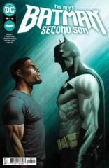 The Next Batman: Second Son #4 (of 4) Cover A