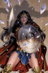 Sensational Wonder Woman Special #1 Cover B Yoon Variant