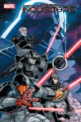 Star Wars Inquisitors #1 Cover A