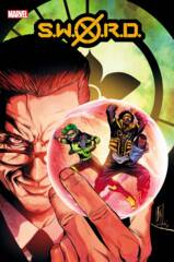 S.W.O.R.D. Vol 2 #9 Cover A