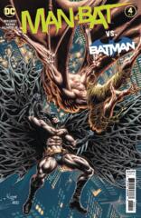 Man-Bat Vol 4 #4 (of 5) Cover A