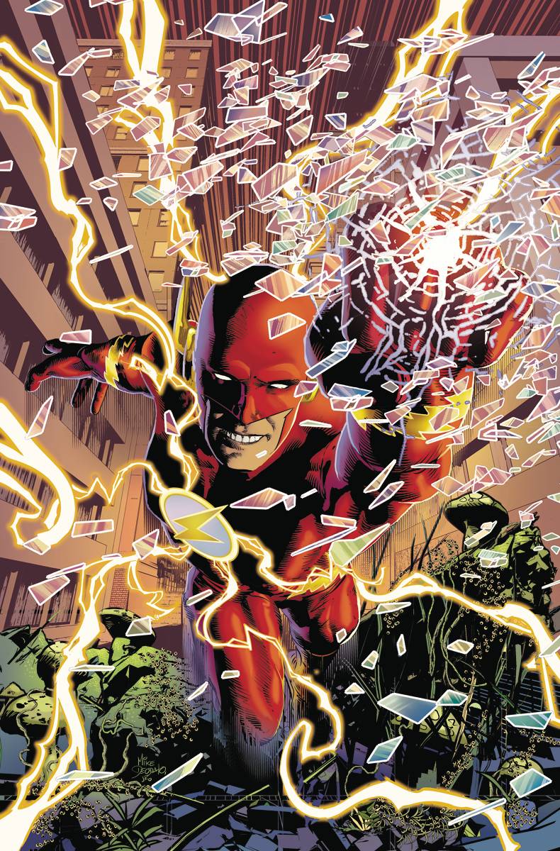 Flash Vol 6 #1 Cover A