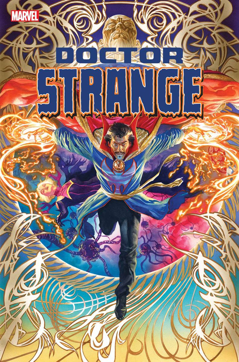 Doctor Strange Vol 6 #1 Cover A