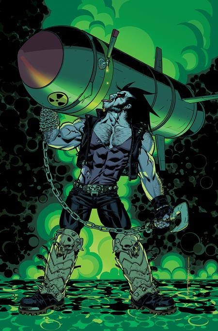 Crush & Lobo #7 (of 8) Cover A