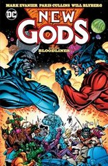 New Gods Book 1 Bloodlines TP