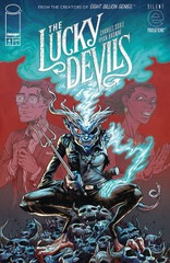 Lucky Devils #4 (Of 9) Cover A