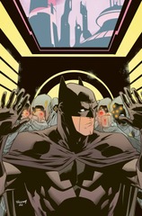 Justice League Vs Legion Of Superheroes #4 (Of 6) Cover A