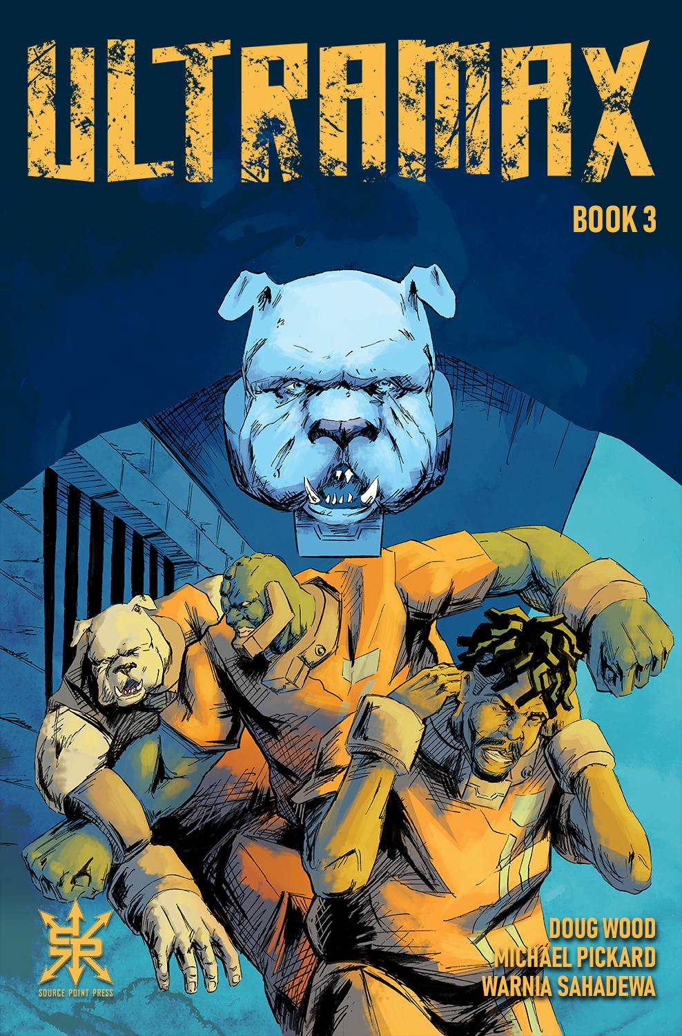 Ultramax #3 (Of 4) Cover A