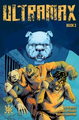 Ultramax #3 (Of 4) Cover A