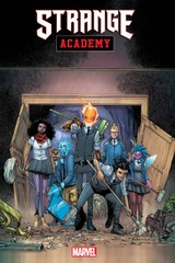 Strange Academy Finals #2 Cover A