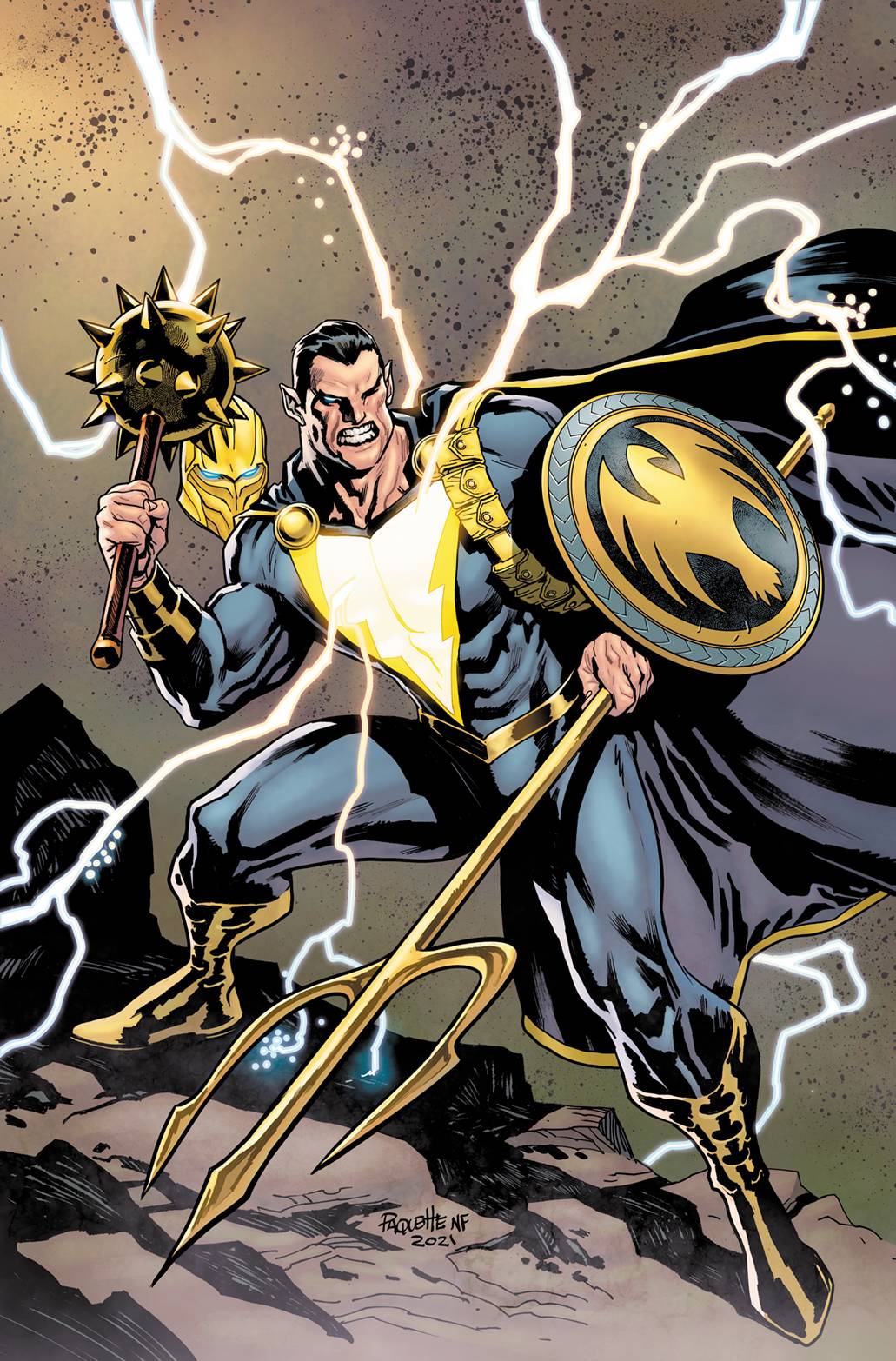 Justice League Vol 4 #74 Cover A