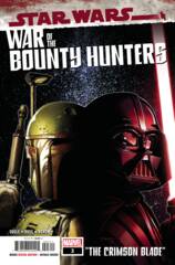 Star Wars: War of the Bounty Hunters #3 (of 5) Cover A