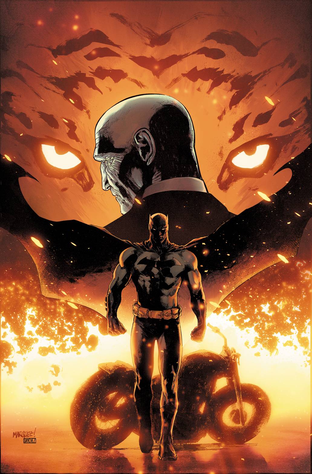 Batman Killing Time #4 (Of 6) Cover A