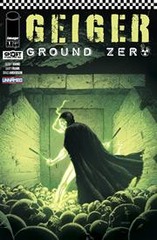 Comic Collection Geiger Ground Zero #1 - #2 Cover A