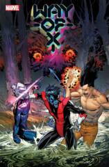 Way of X #4 Cover A