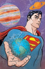 Superman Space Age #1 (Of 3) Cover A