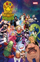 Its Jeff Infinity Paws #1 (One Shot) Cover A