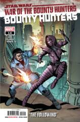 Star Wars: Bounty Hunters #14 Cover A