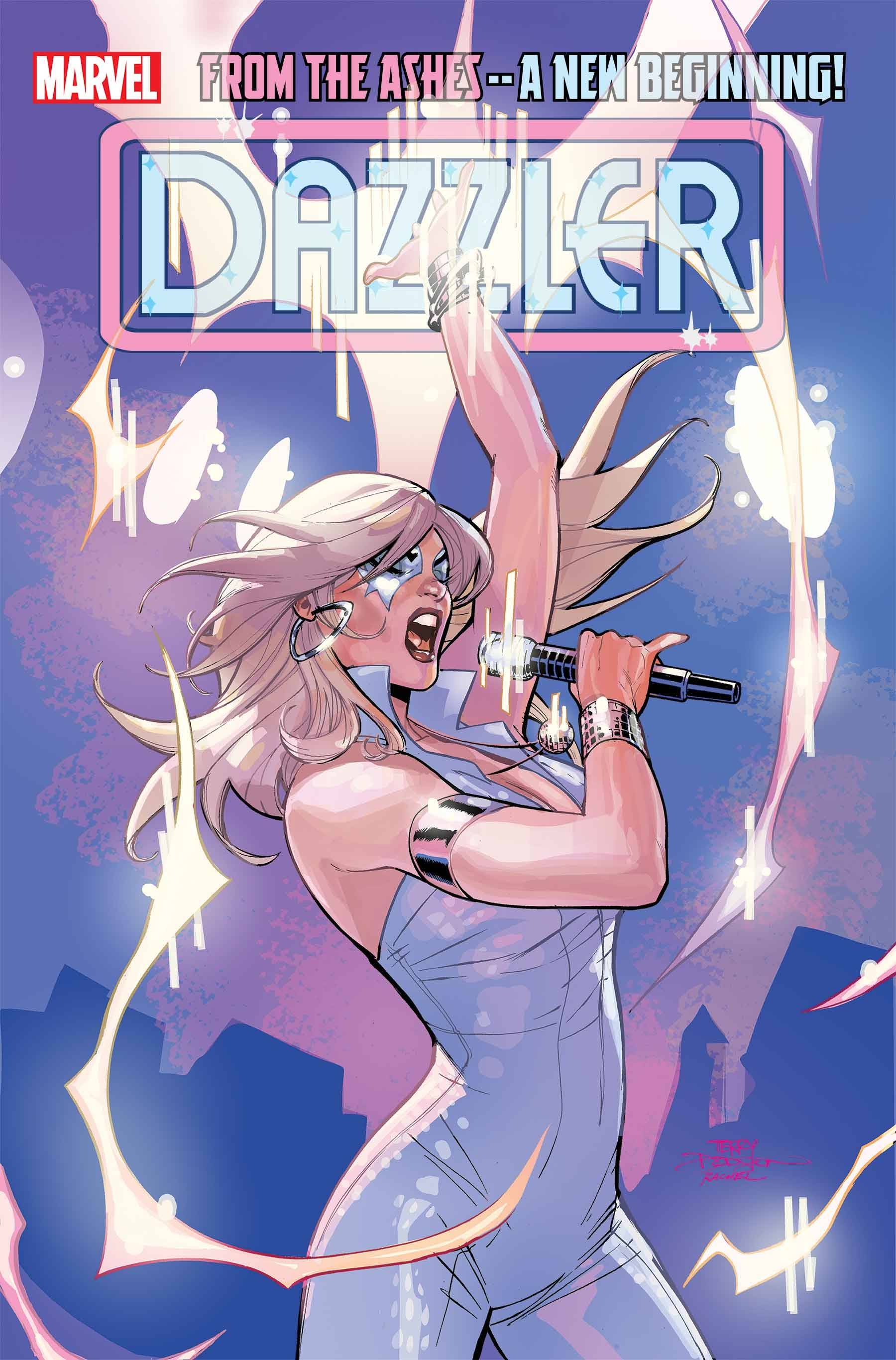 Dazzler Vol 2 #1 Cover A